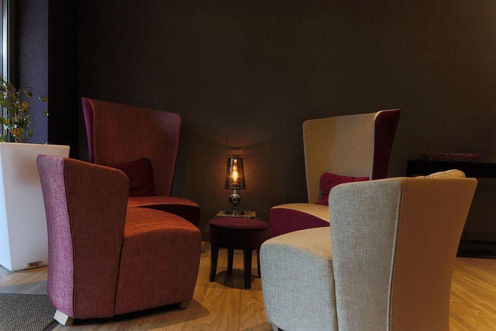 Hotel Myrtilles Vielsalm Εξωτερικό φωτογραφία