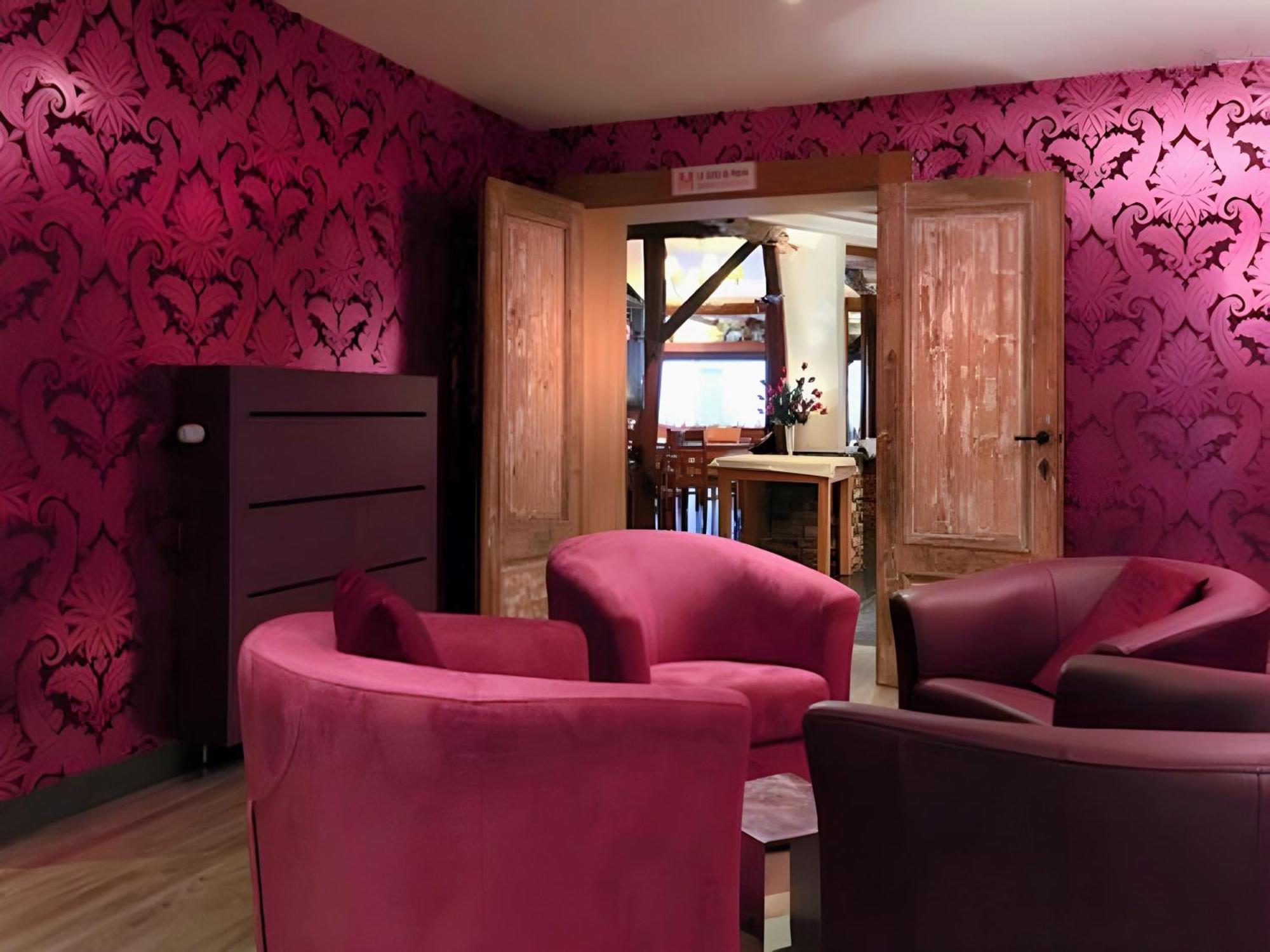 Hotel Myrtilles Vielsalm Εξωτερικό φωτογραφία