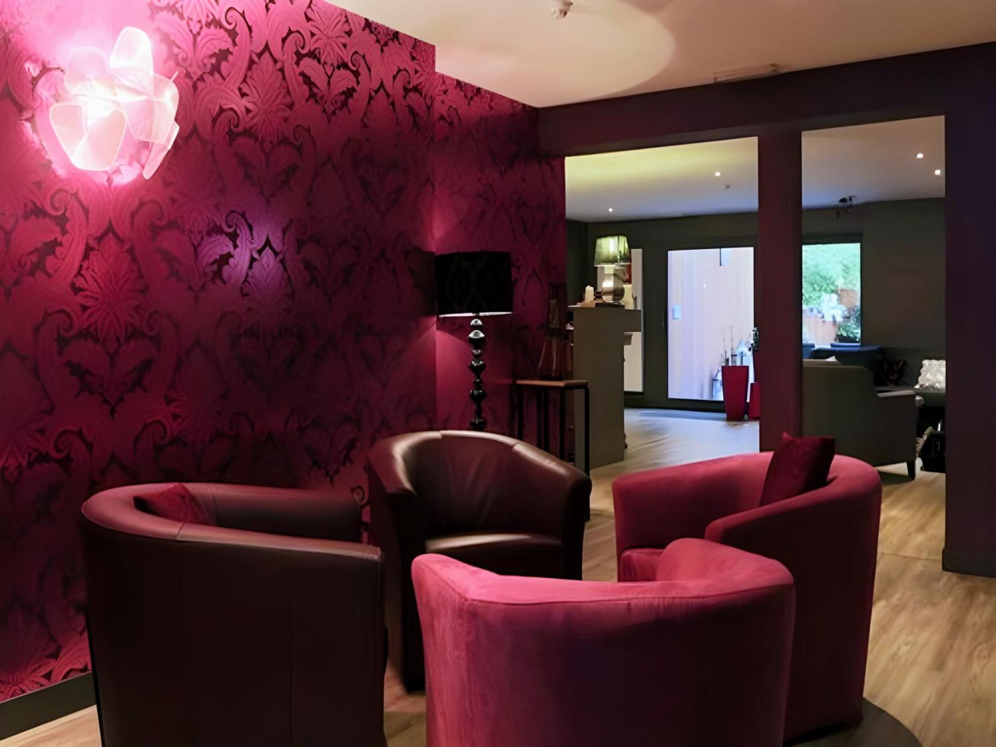 Hotel Myrtilles Vielsalm Εξωτερικό φωτογραφία