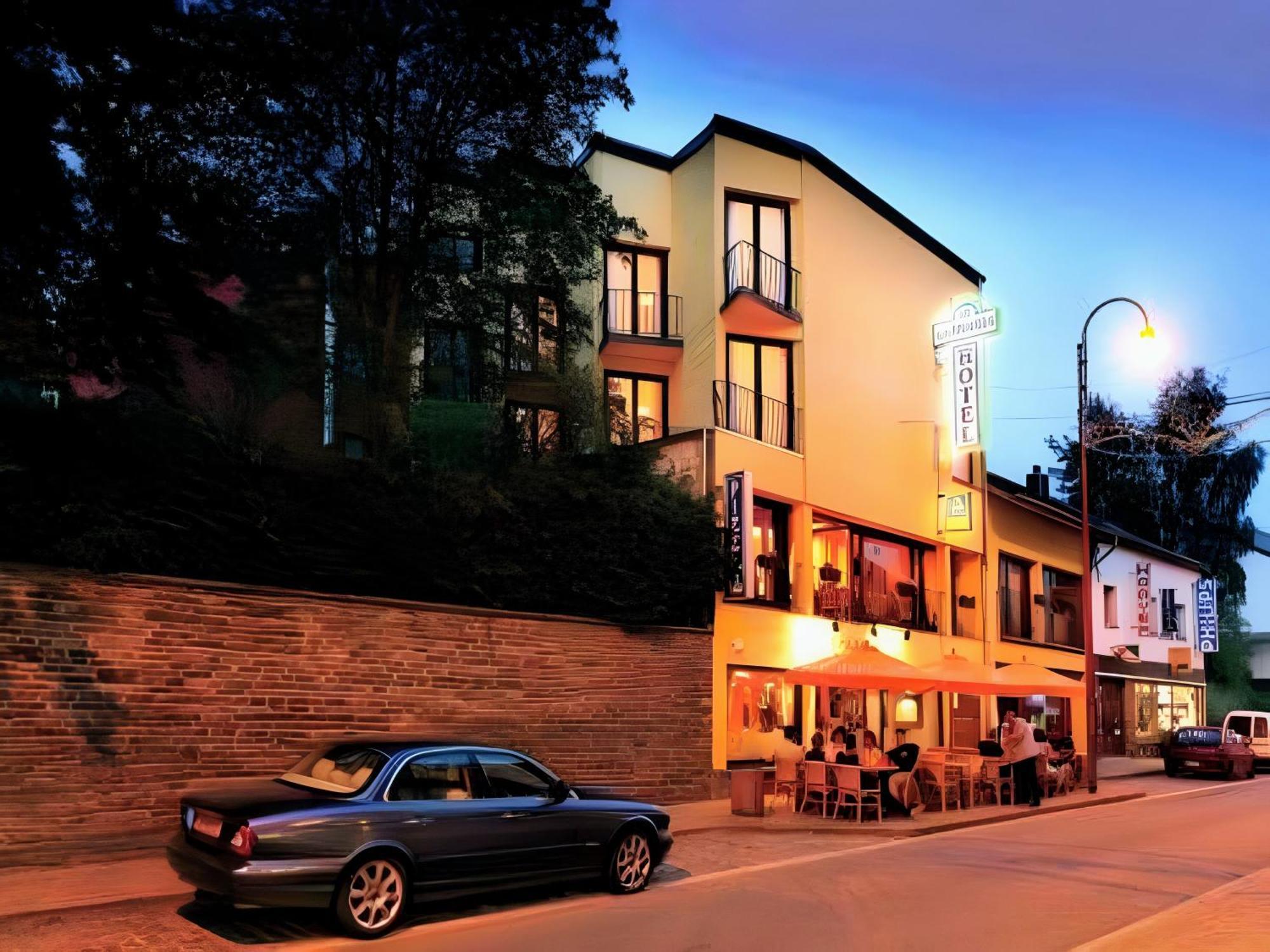 Hotel Myrtilles Vielsalm Εξωτερικό φωτογραφία