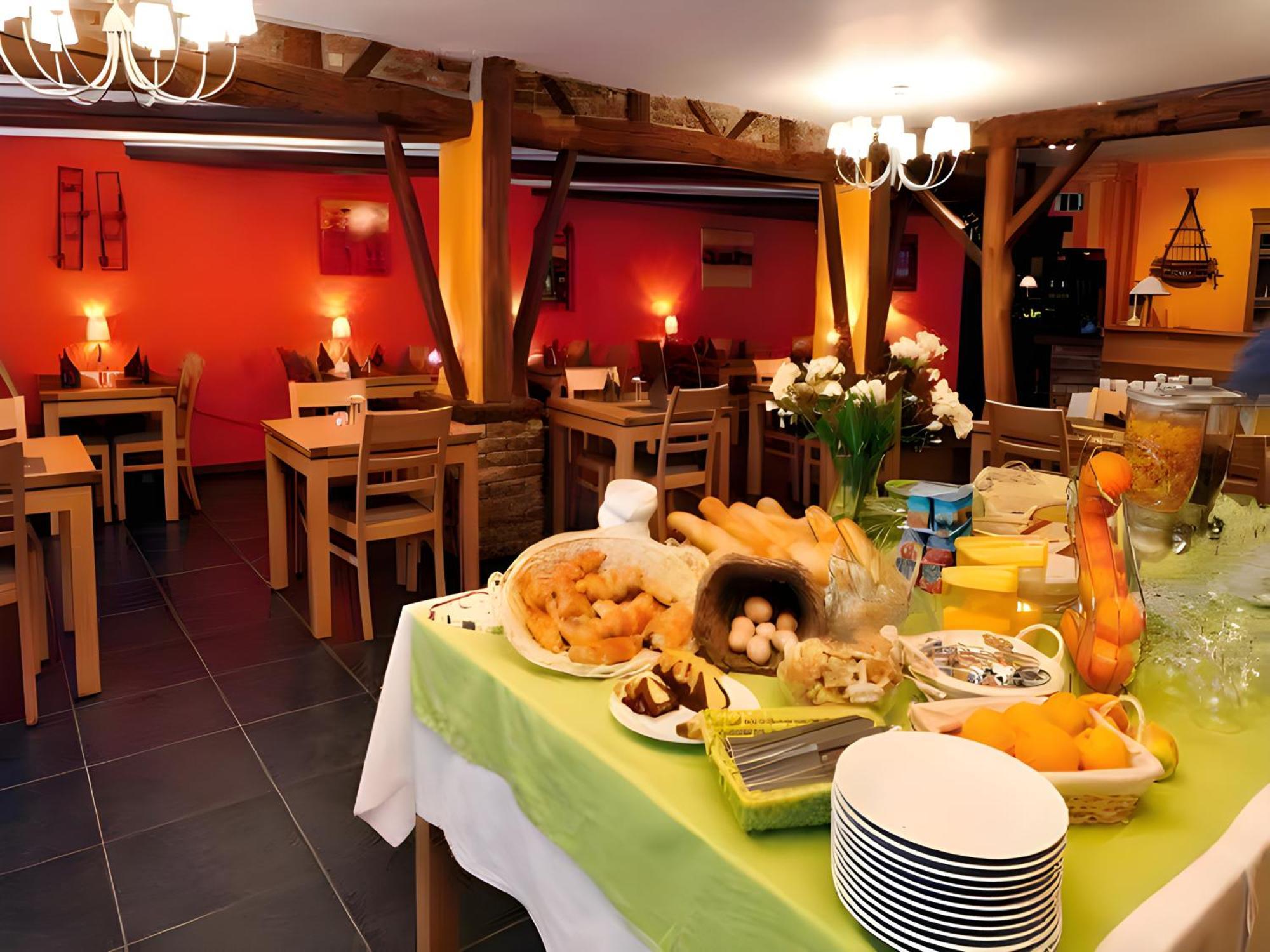 Hotel Myrtilles Vielsalm Εξωτερικό φωτογραφία