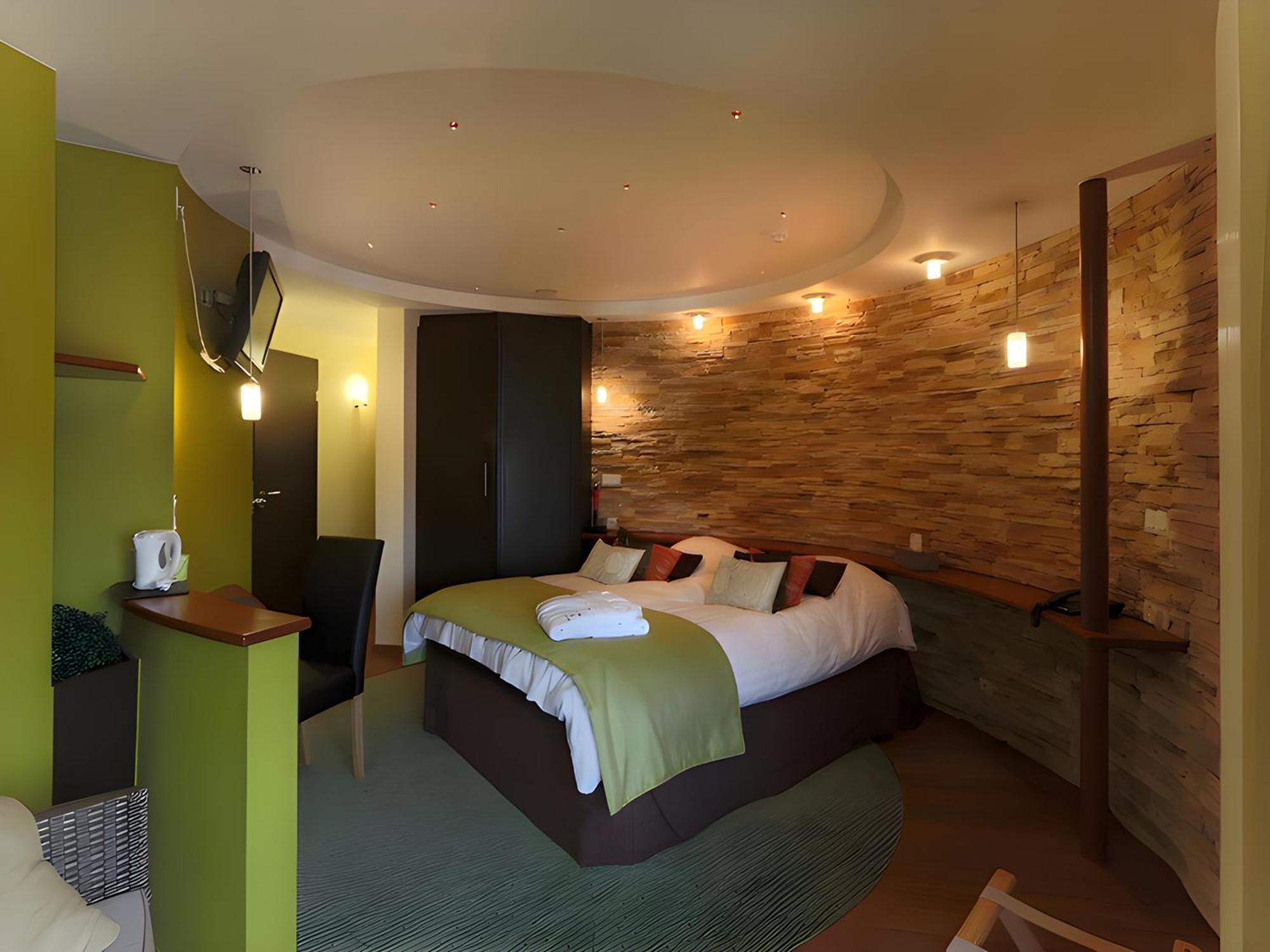 Hotel Myrtilles Vielsalm Εξωτερικό φωτογραφία