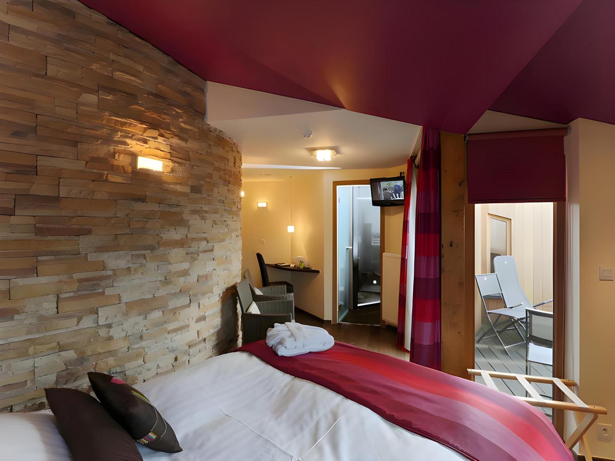 Hotel Myrtilles Vielsalm Εξωτερικό φωτογραφία