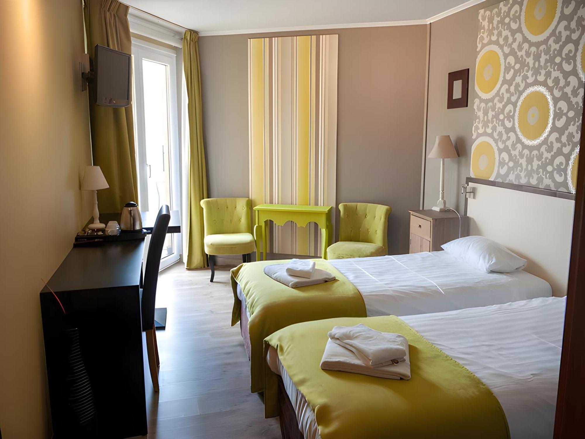 Hotel Myrtilles Vielsalm Εξωτερικό φωτογραφία