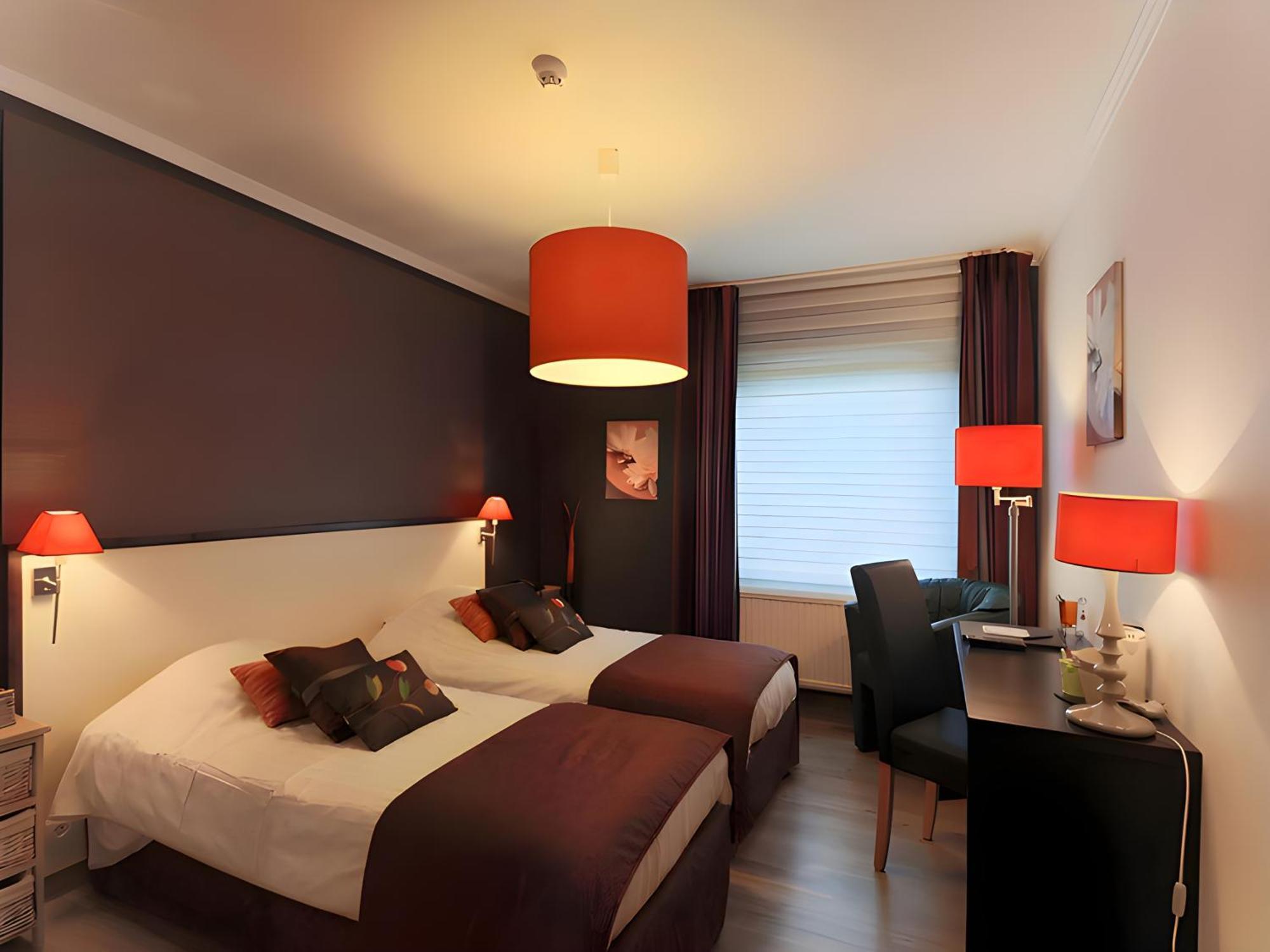 Hotel Myrtilles Vielsalm Εξωτερικό φωτογραφία