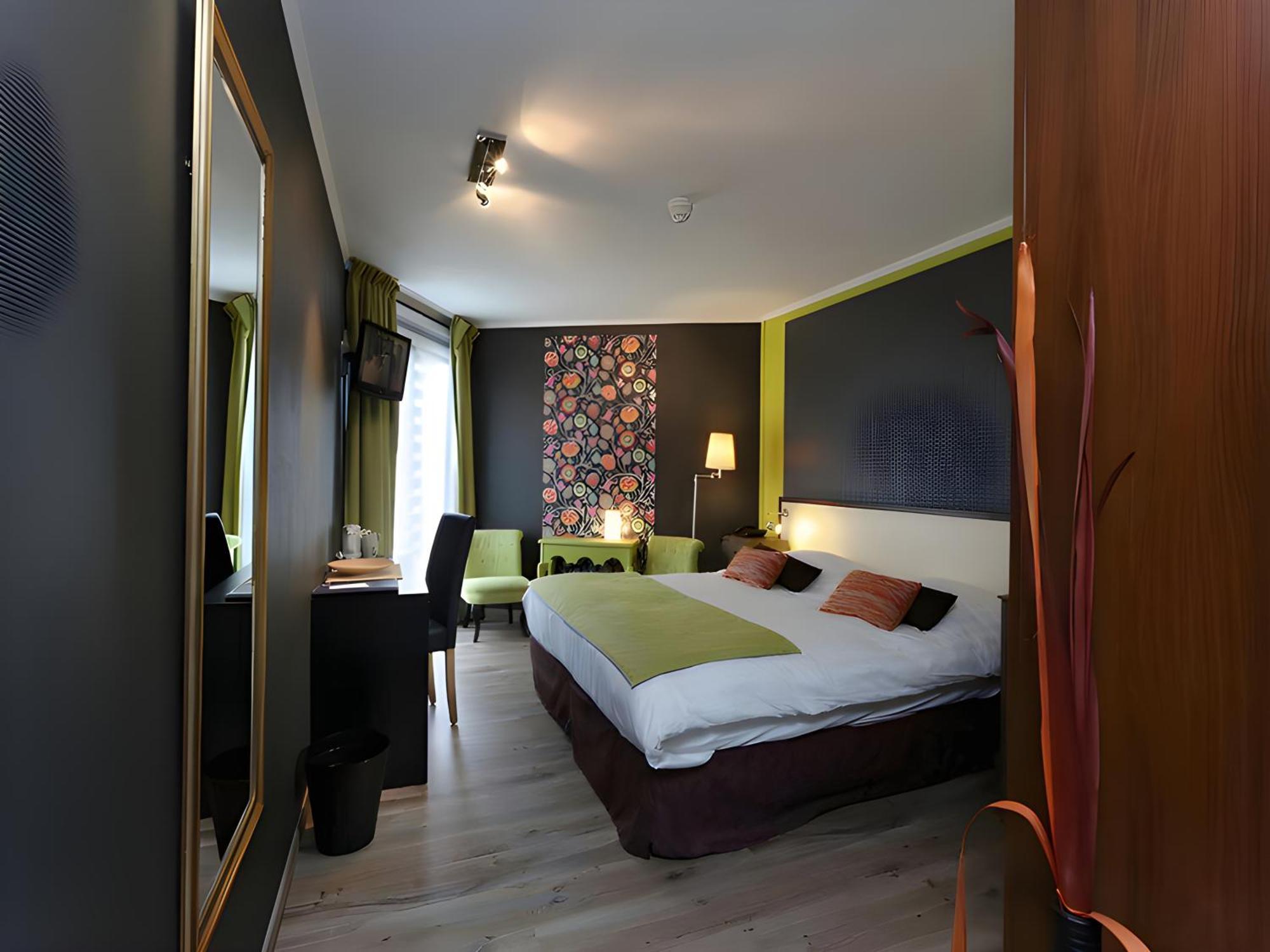 Hotel Myrtilles Vielsalm Εξωτερικό φωτογραφία