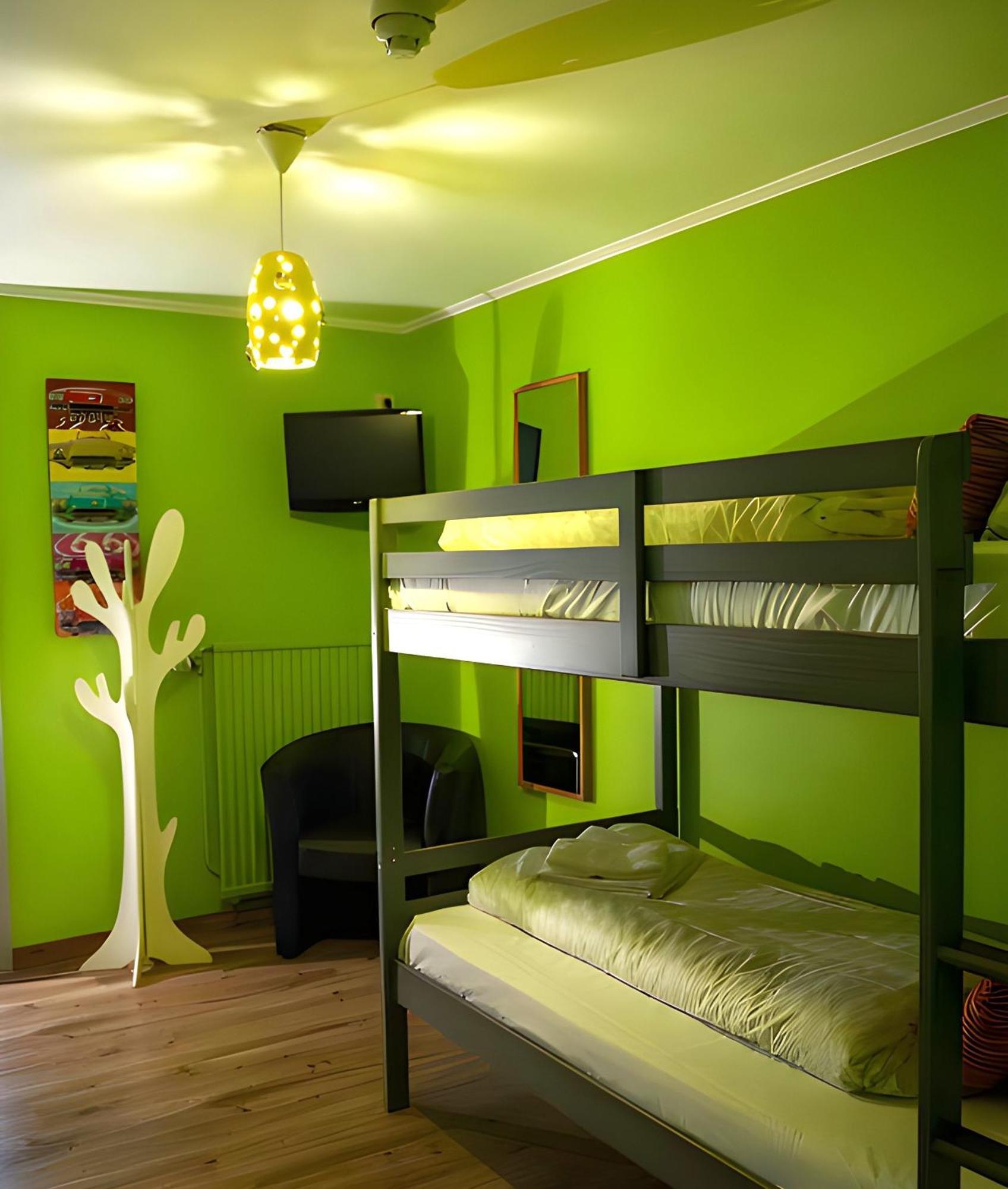 Hotel Myrtilles Vielsalm Εξωτερικό φωτογραφία