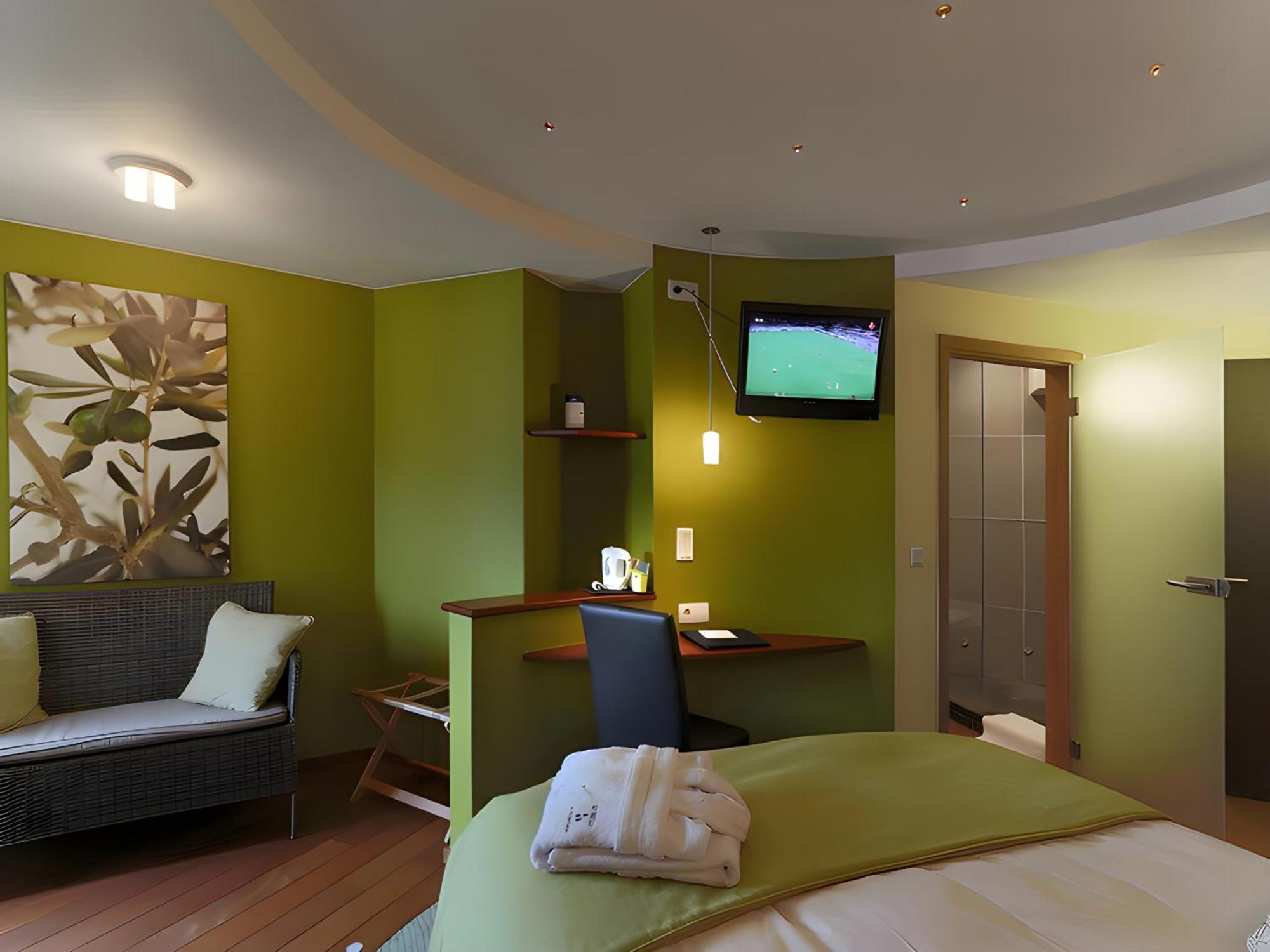 Hotel Myrtilles Vielsalm Δωμάτιο φωτογραφία
