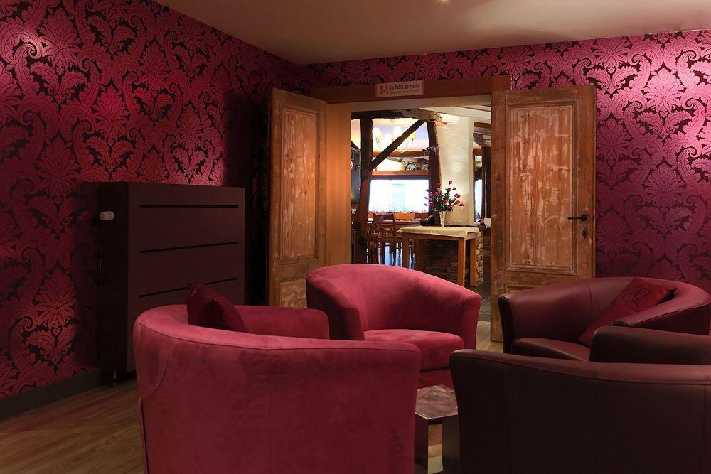 Hotel Myrtilles Vielsalm Εξωτερικό φωτογραφία