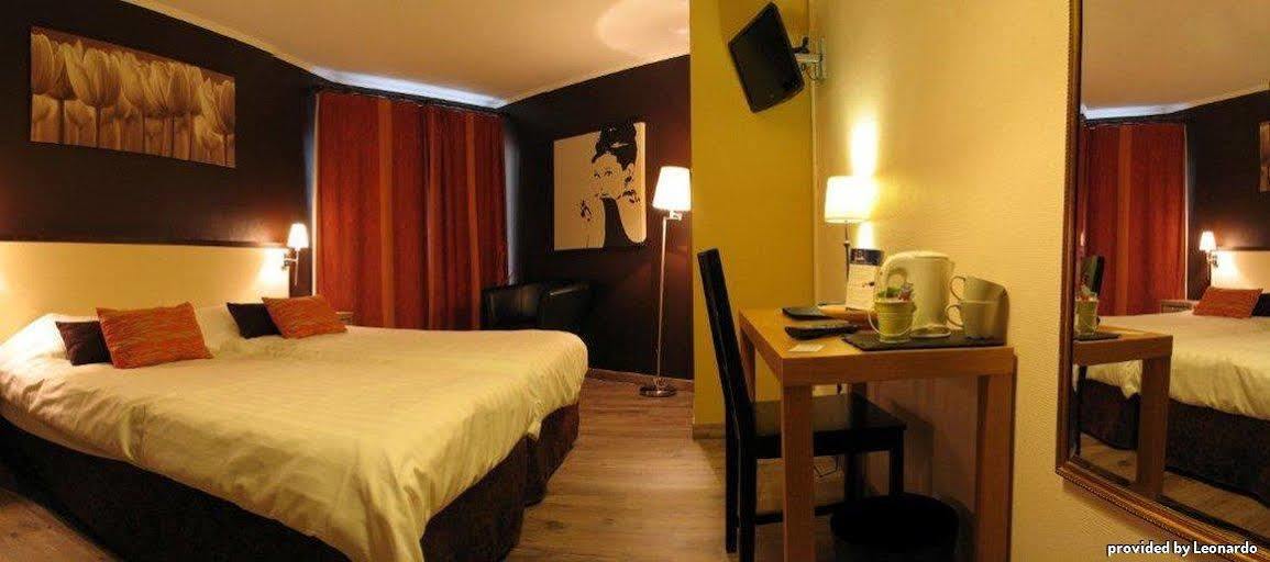Hotel Myrtilles Vielsalm Εξωτερικό φωτογραφία